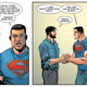 Image for article titled The Justice League Says Goodbye to Bruce Wayne and Hello to the New Batman